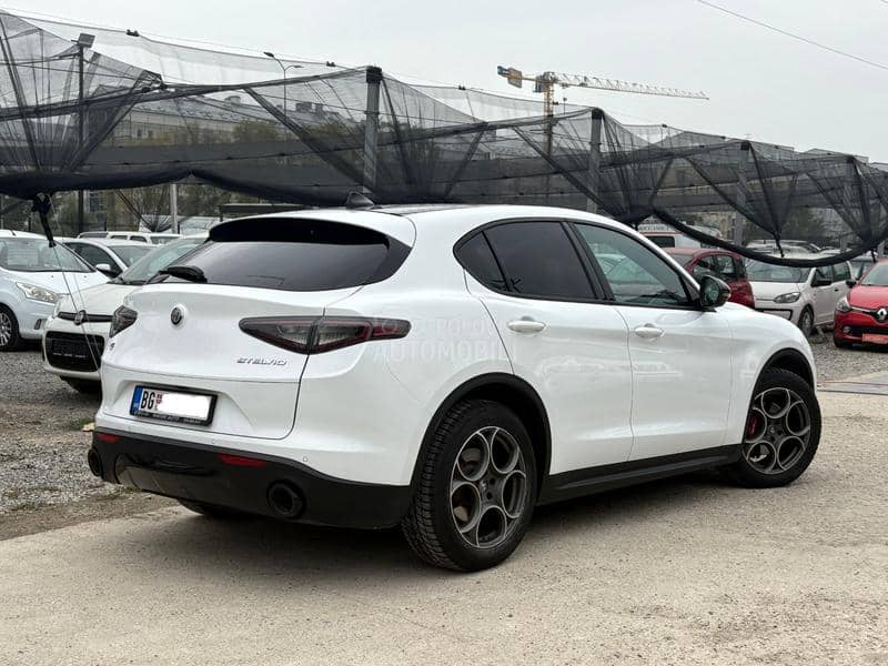 Alfa Romeo Stelvio 2.0 Q4 280 Super