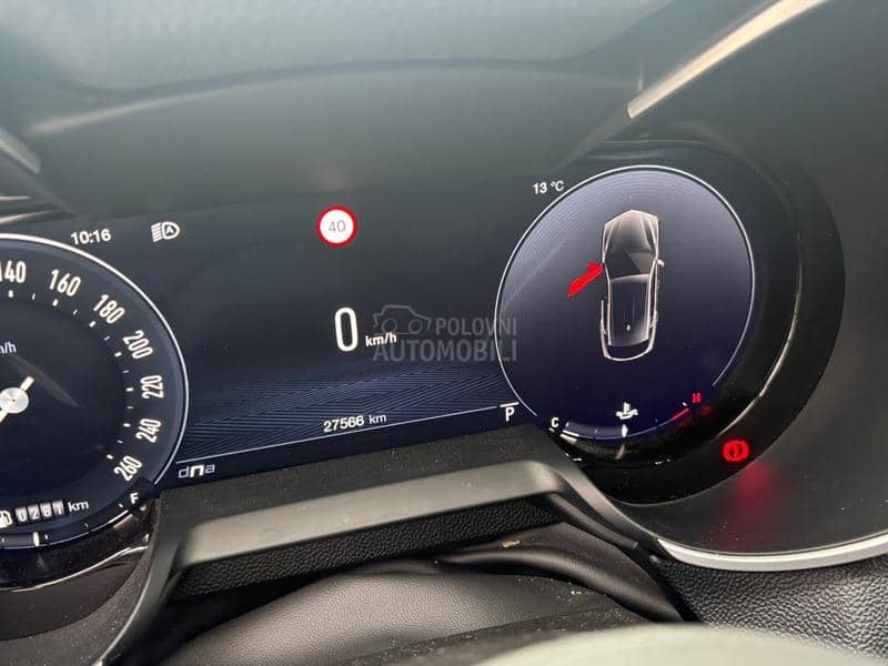 Alfa Romeo Stelvio 2.0 Q4 280 Super