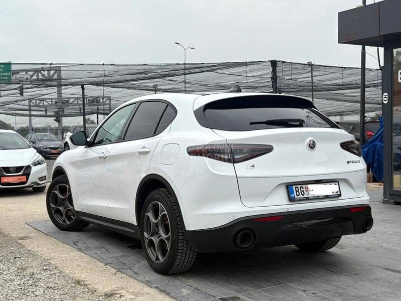 Alfa Romeo Stelvio 2.0 Q4 280 Super