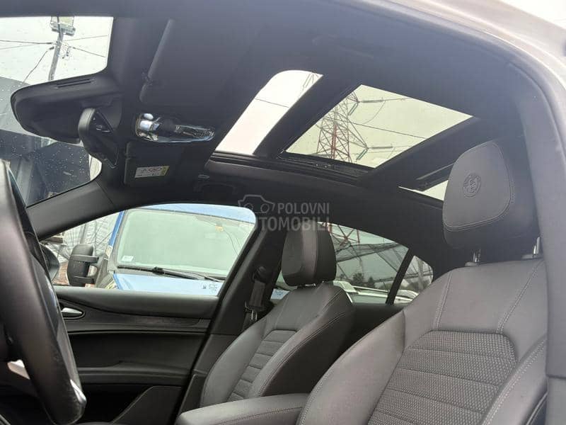 Alfa Romeo Stelvio 2.0 Q4 280 Super