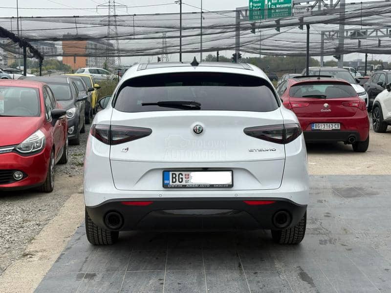 Alfa Romeo Stelvio 2.0 Q4 280 Super