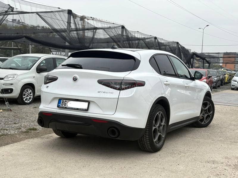Alfa Romeo Stelvio 2.0 Q4 280 Super