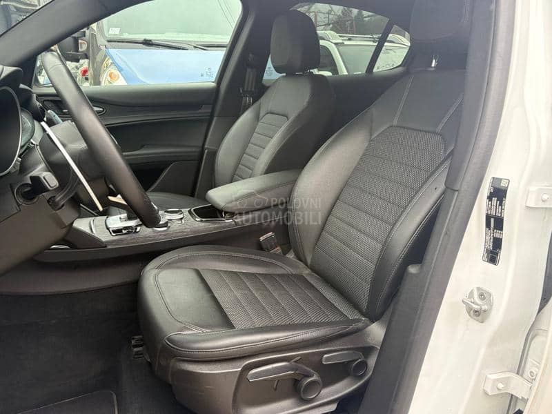 Alfa Romeo Stelvio 2.0 Q4 280 Super