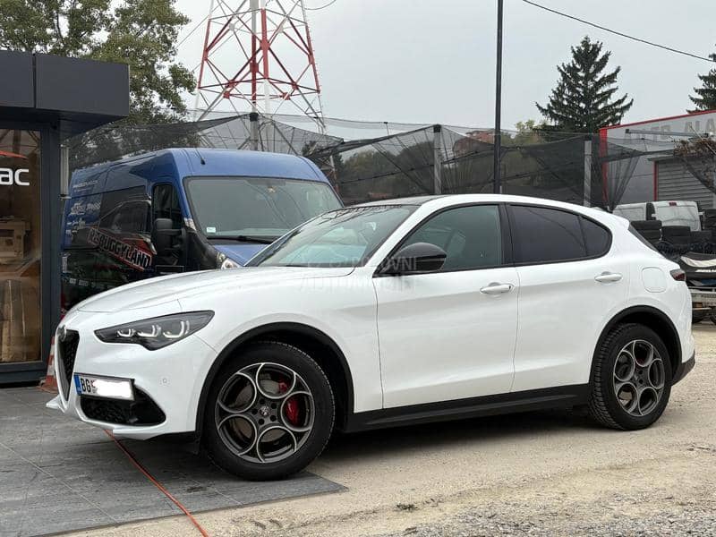 Alfa Romeo Stelvio 2.0 Q4 280 Super