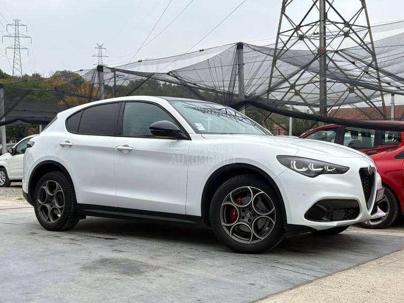 Alfa Romeo Stelvio 2.0 Q4 280 Super