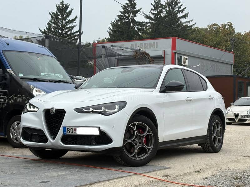 Alfa Romeo Stelvio 2.0 Q4 280 Super