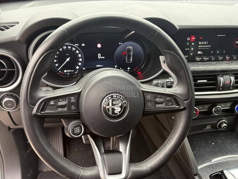 Alfa Romeo Stelvio 2.0 Q4 280 Super