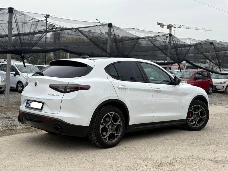 Alfa Romeo Stelvio 2.0 Q4 280 Super
