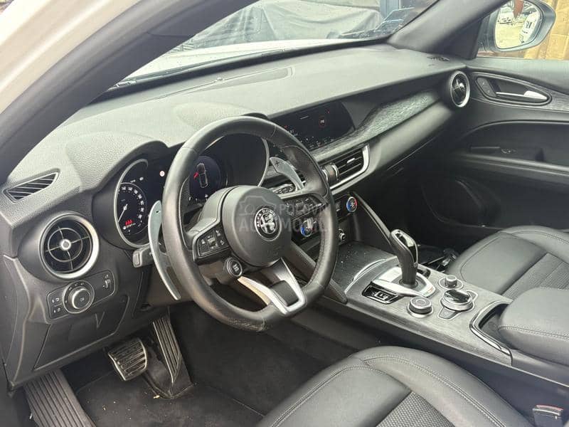 Alfa Romeo Stelvio 2.0 Q4 280 Super