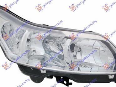 FAR ELEKTRICNI (TYC) za Citroen C4 od 2004. do 2011. god.