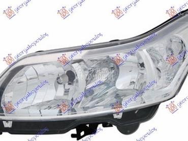 FAR ELEKTRICNI (TYC) za Citroen C4 od 2004. do 2011. god.