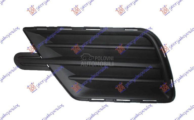 RESETKA PREDNJEG BRANIKA Levo