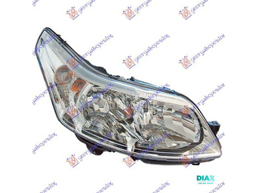 FAR ELEKTRICNI (VALEO) za Citroen C4 od 2004. do 2011. god.