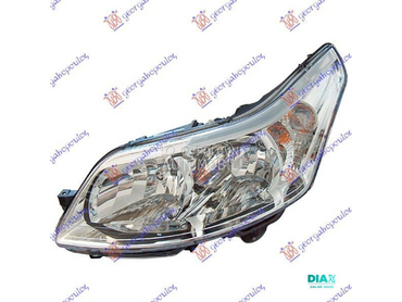 FAR ELEKTRICNI (VALEO) za Citroen C4 od 2004. do 2011. god.