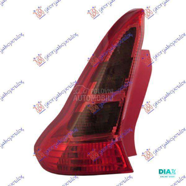 STOP LAMPA 3 VRATA -2008