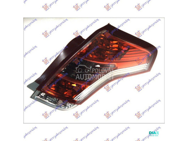 STOP LAMPA (SEDAN) (DEPO) za Citroen C4 od 2004. do 2011. god.