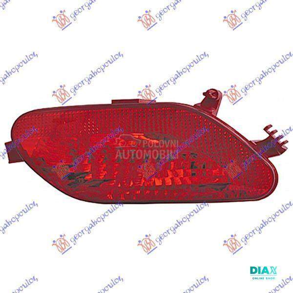 ZADNJA MAGLENKA 3 VRATA (VISTE