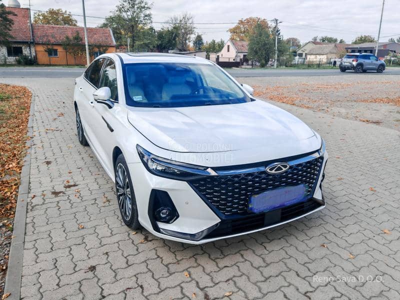 Chery Arrizo 8 COMFORT 1.6 T-GDI