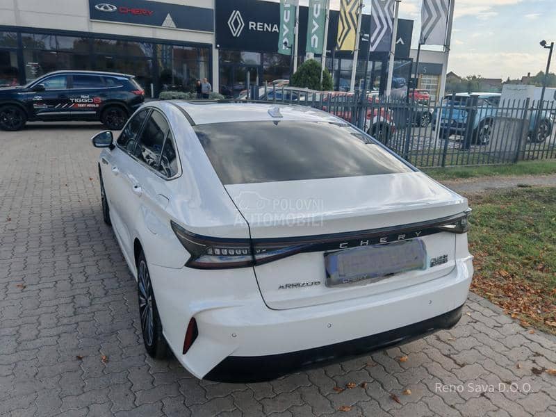 Chery Arrizo 8 COMFORT 1.6 T-GDI