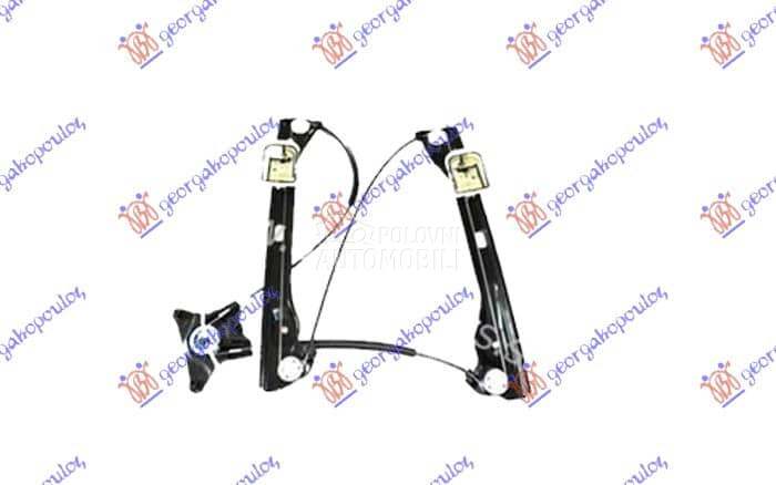 PODIZAC PREDNJEG PROZORA...