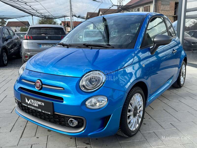 Fiat 500 