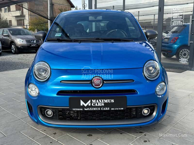 Fiat 500 