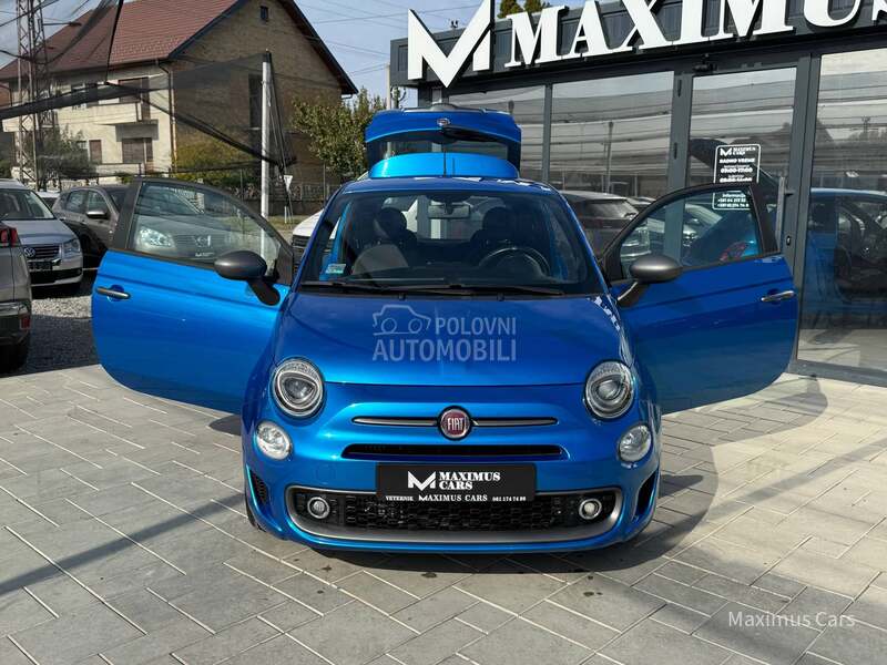 Fiat 500 