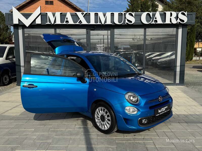 Fiat 500 
