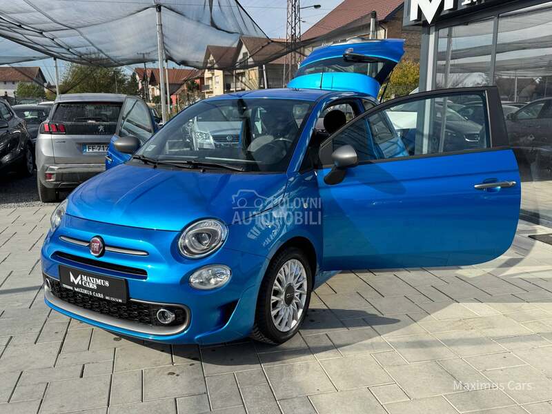 Fiat 500 