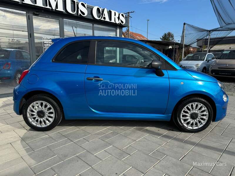 Fiat 500 