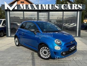 Fiat 500 