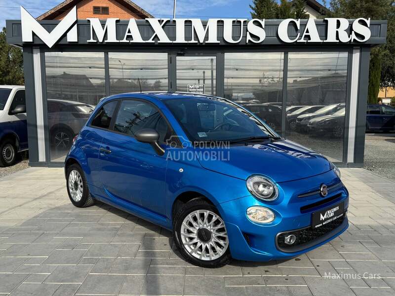 Fiat 500 