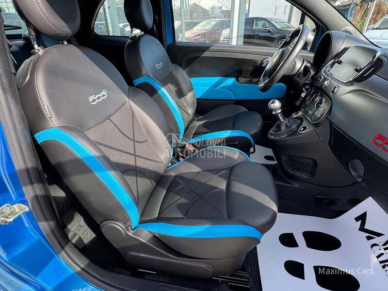 Fiat 500 