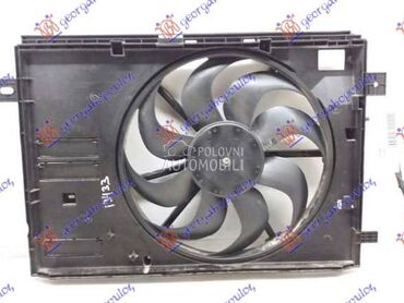 VENTILATOR KOMPLET za Peugeot 308 za 2021. god.