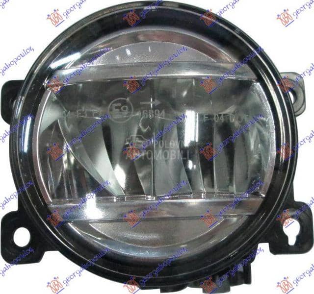 MAGLENKA LED Levo