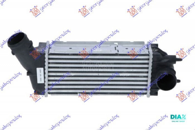 HLADNJAK INTERKULERA 1.6-2.0 H