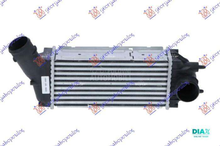 HLADNJAK INTERKULERA 1.6-2.0 H