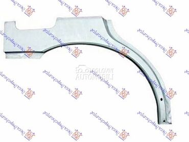 RUB KARAVAN Desno za Subaru Impreza od 2001. do 2008. god.