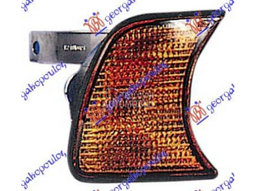 MIGAVAC ZUTI Desno za BMW Serija 5 od 1988. do 1995. god.