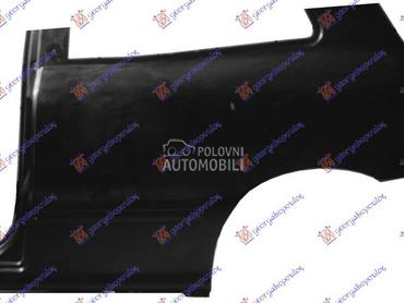 ZADNJI BLATOBRAN 3 VRATA Levo za Fiat Bravo od 1995. do 2002. god.