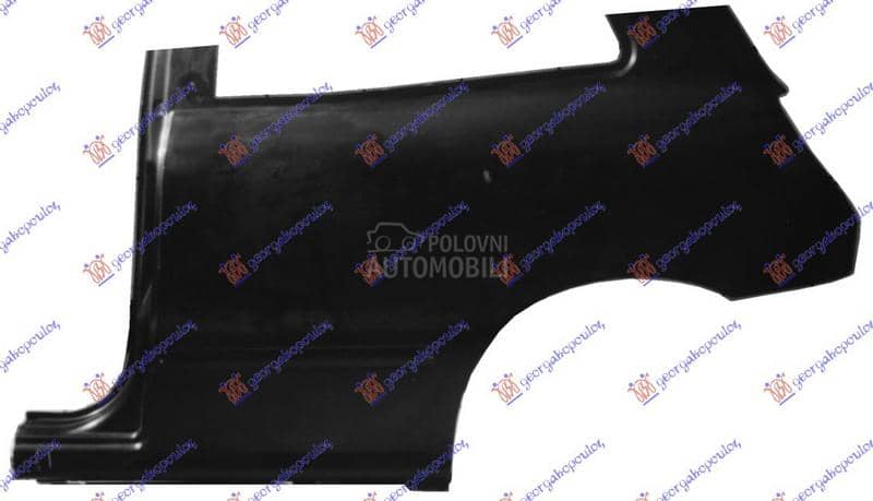 NEMA- ZADNJI BLATOBRAN 3...