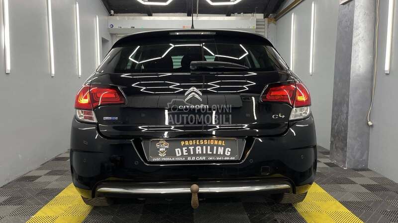 Citroen C4 P R E M I U M