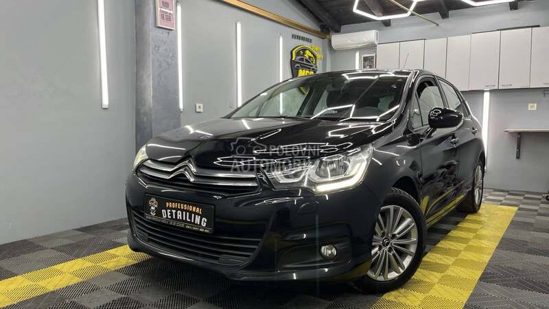 Citroen C4 P R E M I U M