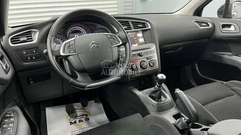 Citroen C4 P R E M I U M