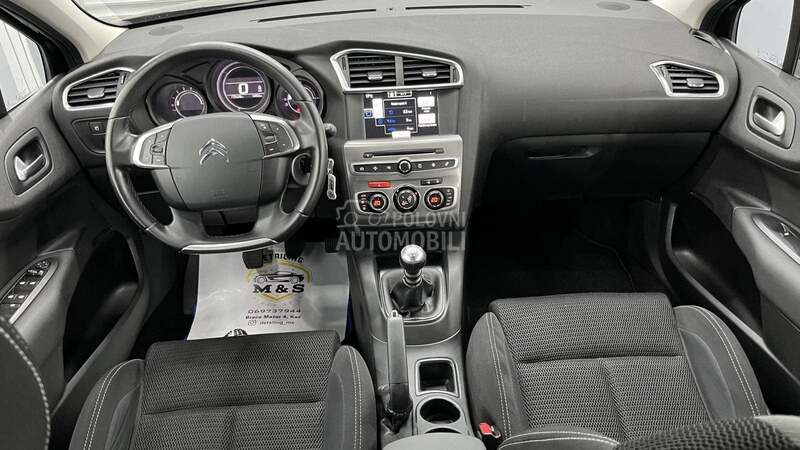 Citroen C4 P R E M I U M