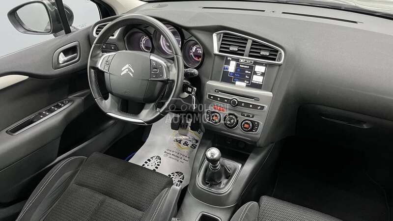 Citroen C4 P R E M I U M