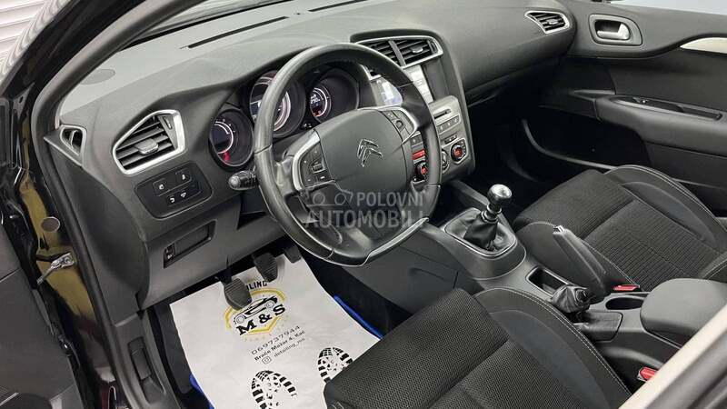 Citroen C4 P R E M I U M