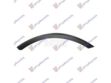 RUB PLASTICNI ZADNJIH... za Honda CR-V od 2013. do 2015. god.