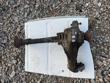 Deferencijal za Volkswagen Touareg od 2010. do 2016. god.