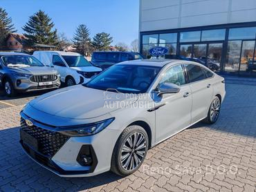 Chery Arrizo 8 PHEV